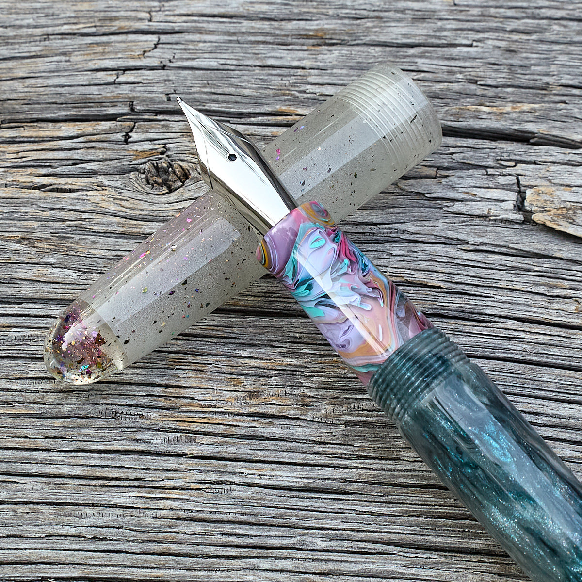 Breakwater Serendipity Fountain Pen