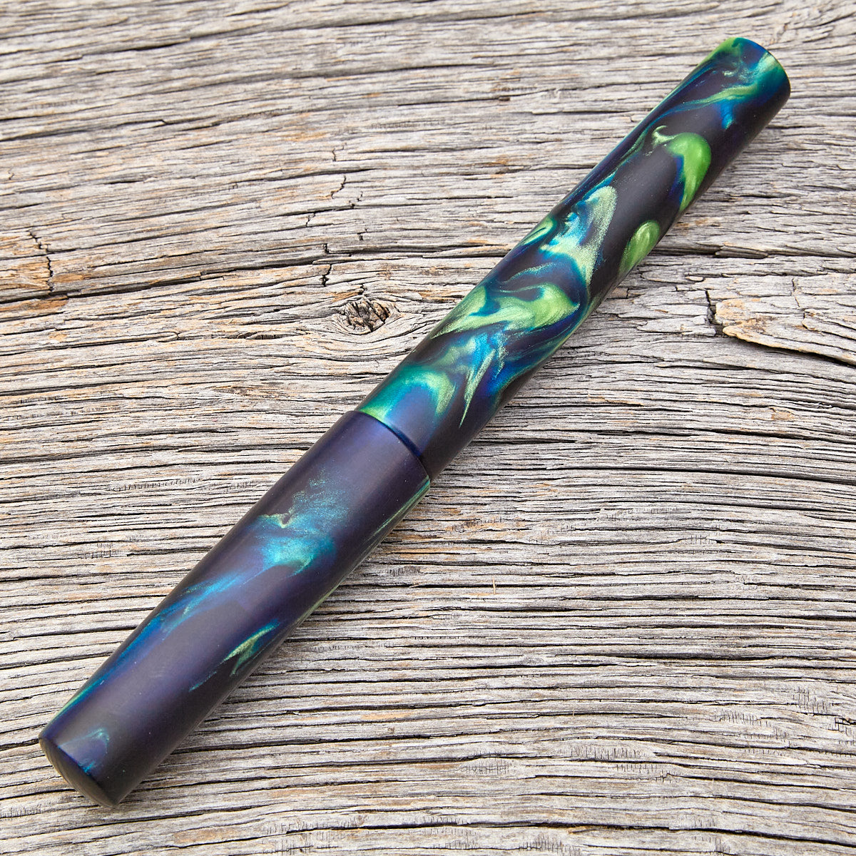"Cenote" Fountain Pen