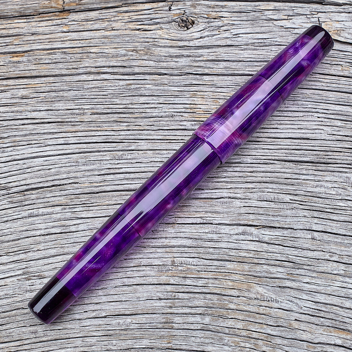 Purple Crush Fountain Pen