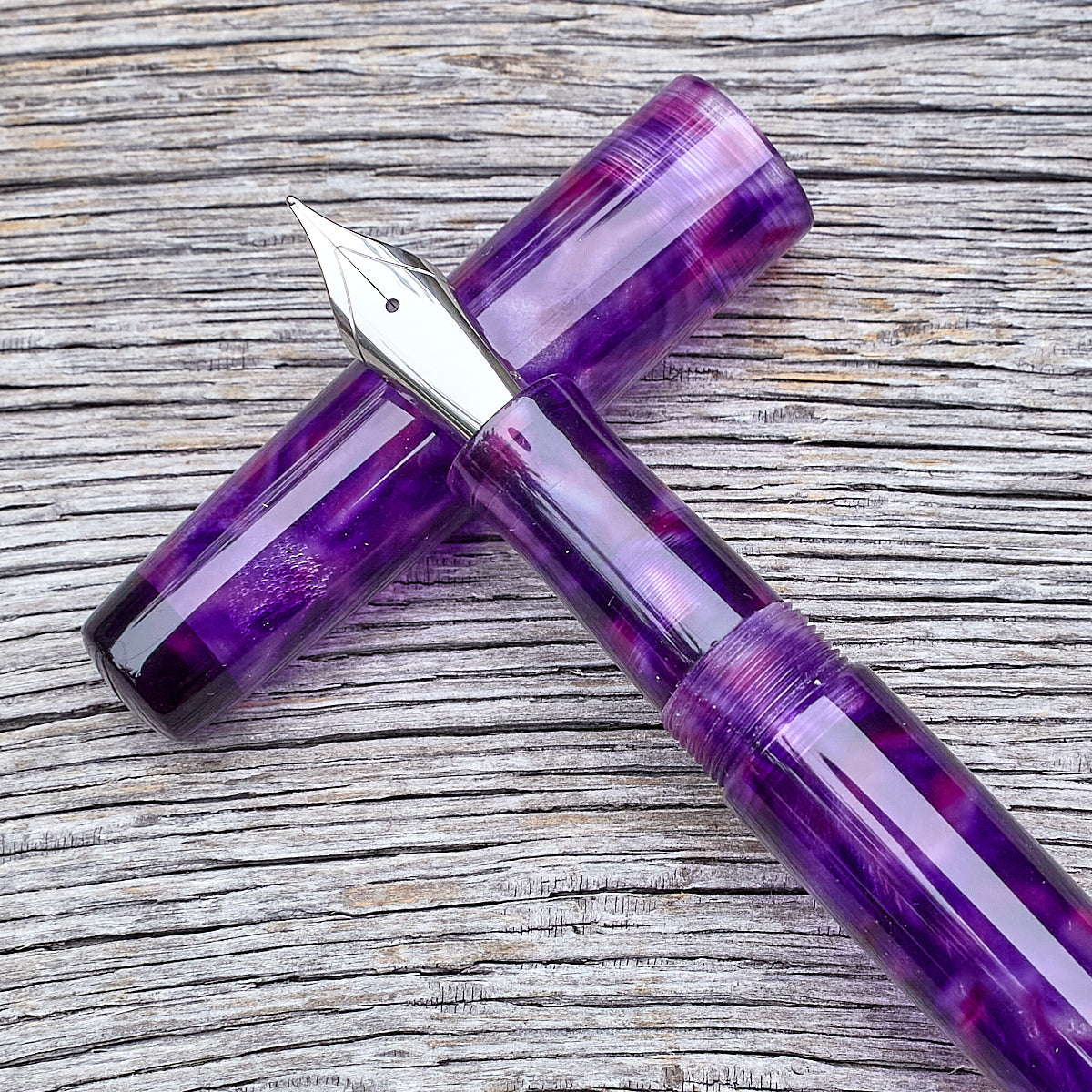 Purple Crush Fountain Pen