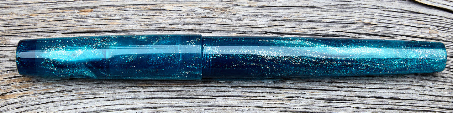 "Wahoo" Fountain Pen