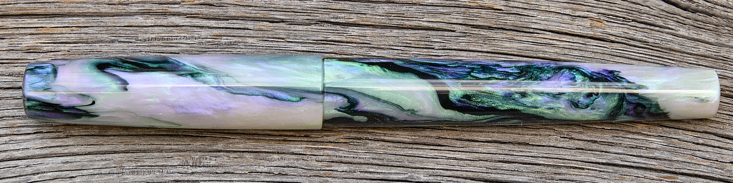 "Abalone" Fountain Pen