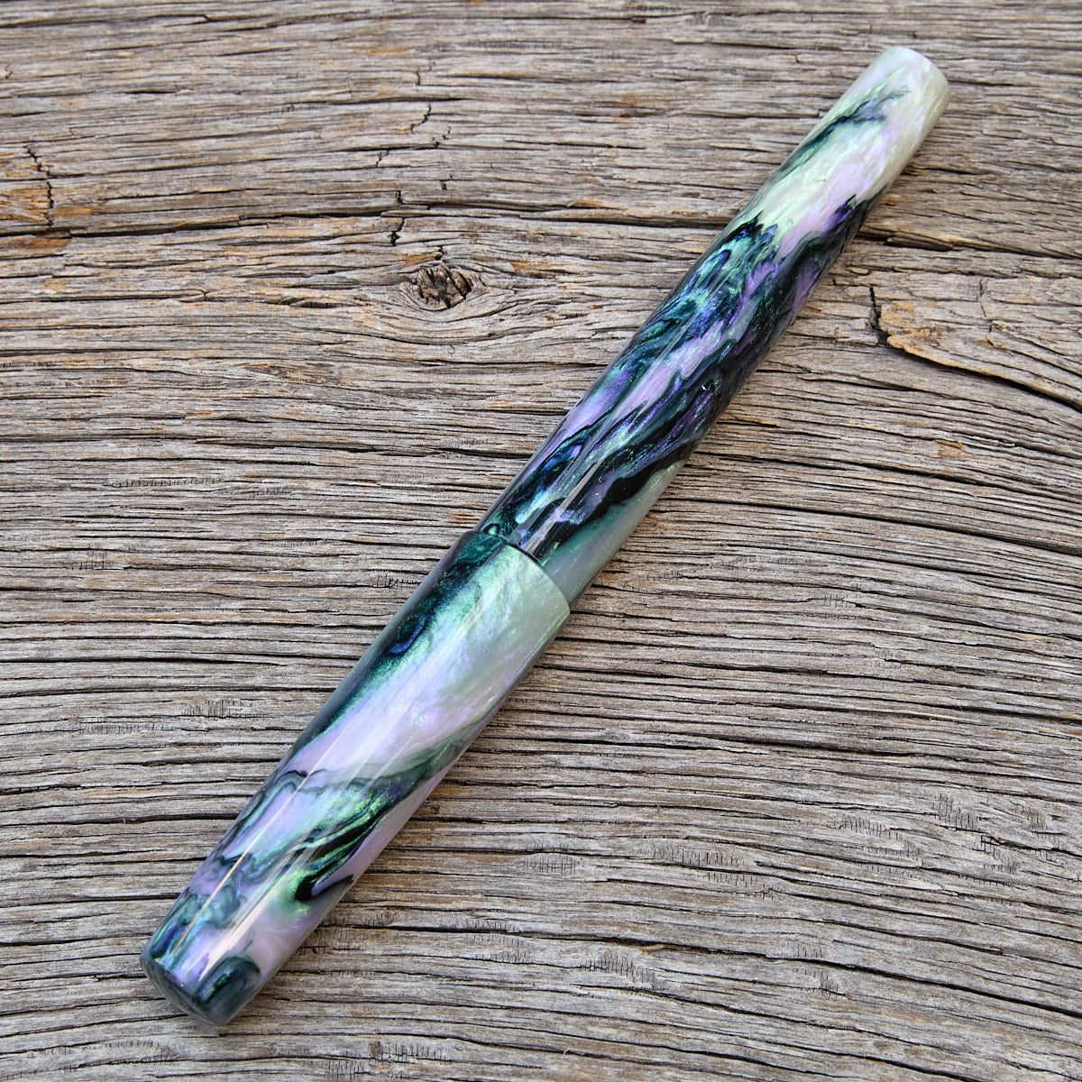 "Abalone" Fountain Pen