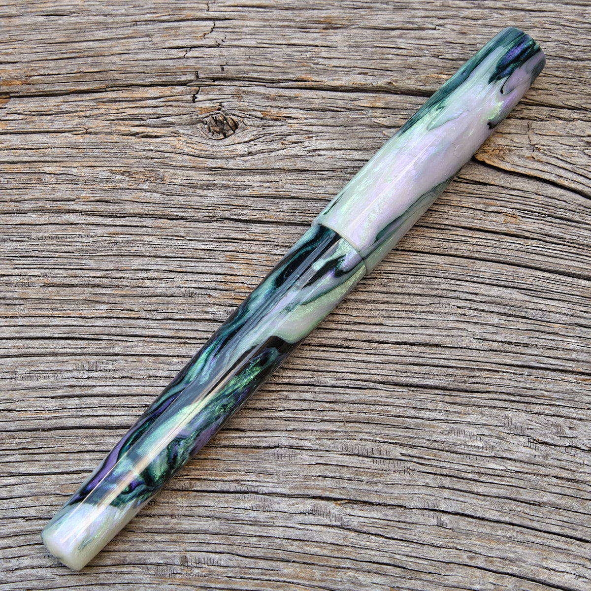 "Abalone" Fountain Pen