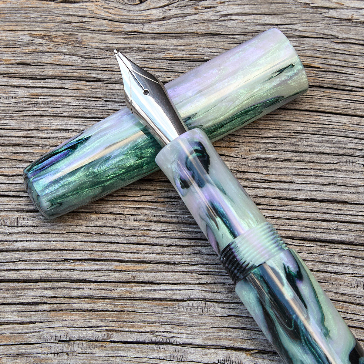 "Abalone" Fountain Pen