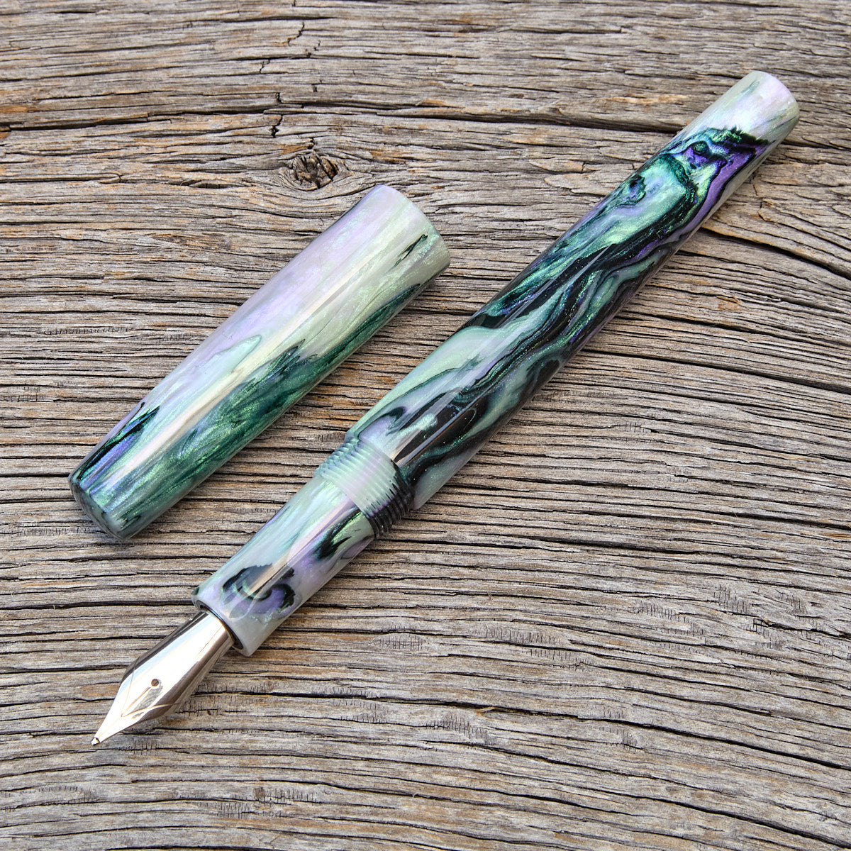"Abalone" Fountain Pen