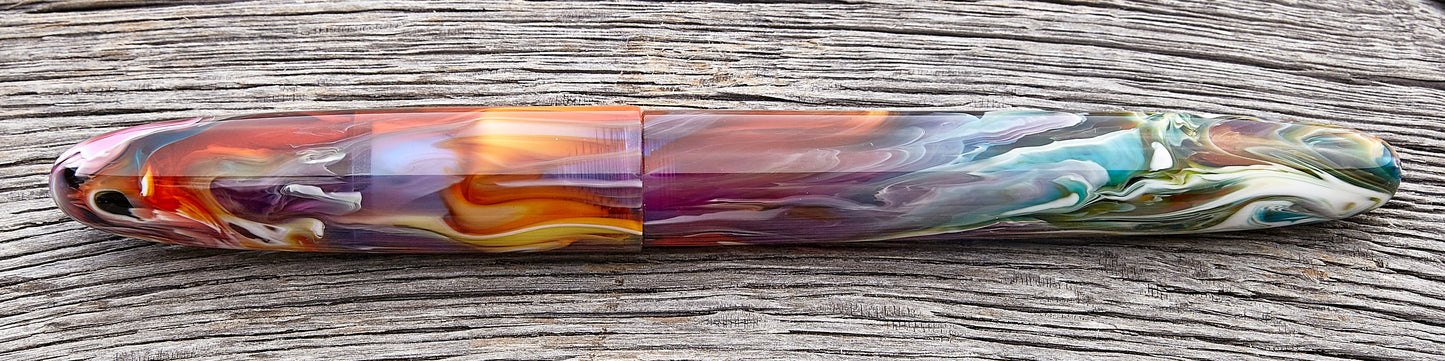 "PM1" Fountain Pen