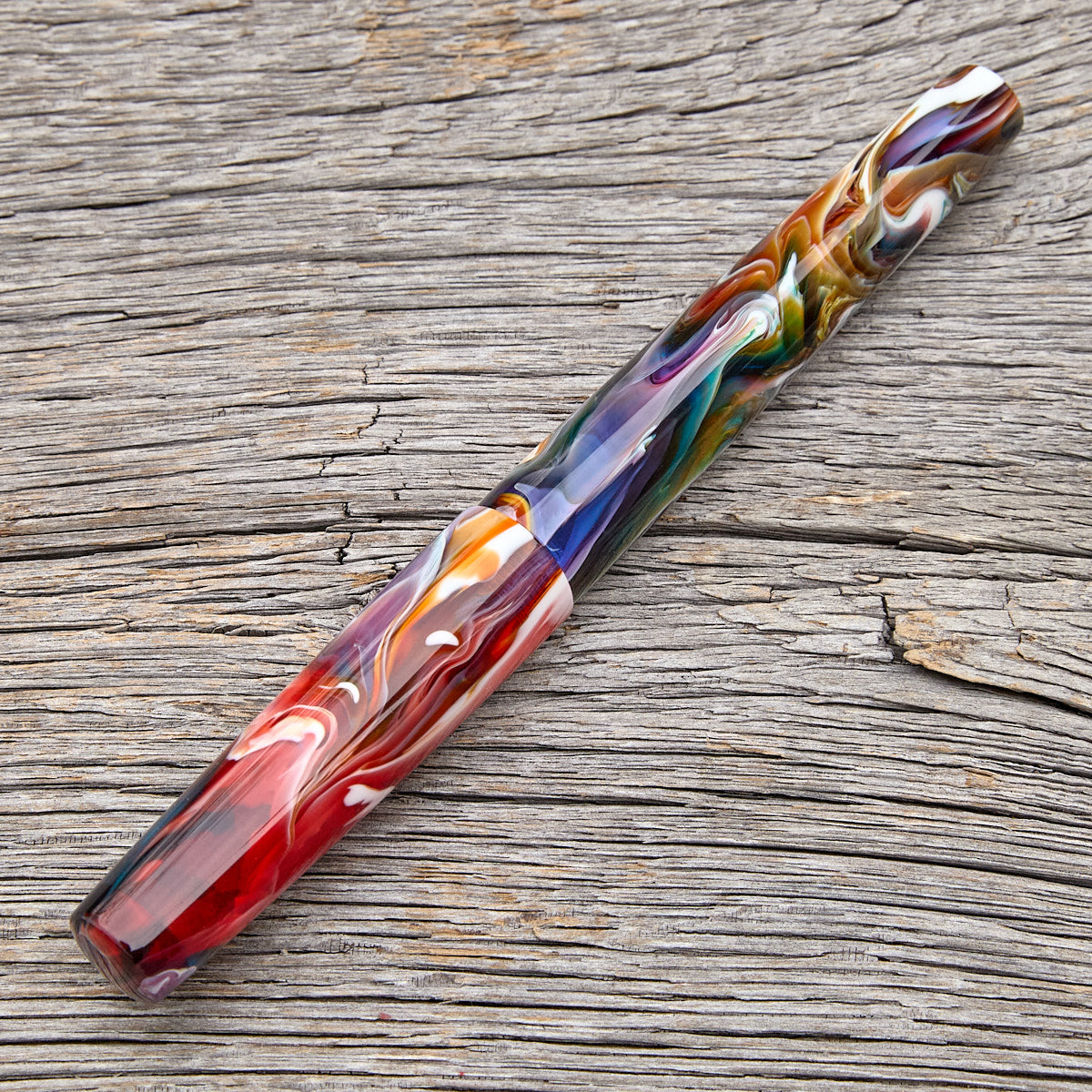 "Primary Manipulation 1" Fountain Pen