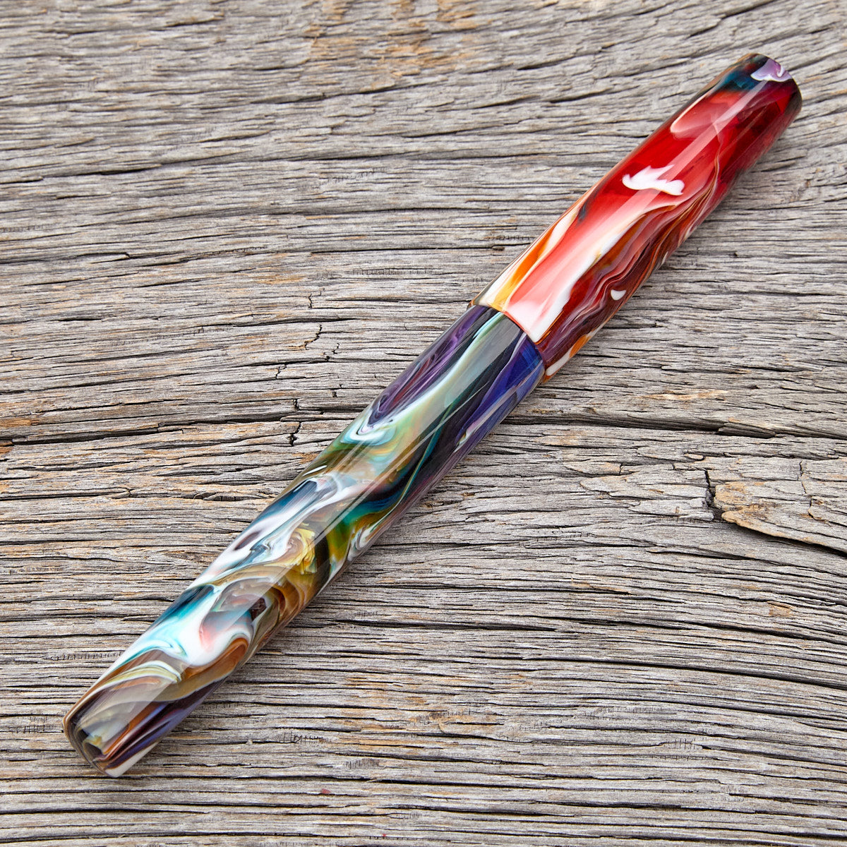 "Primary Manipulation 1" Fountain Pen