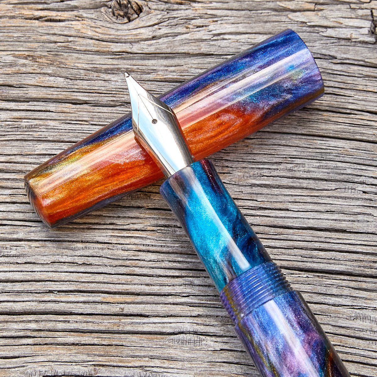 "PM 3.5" Fountain Pen