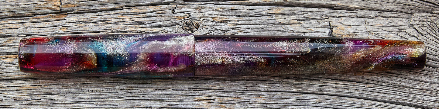 ! "PM5" Fountain Pen
