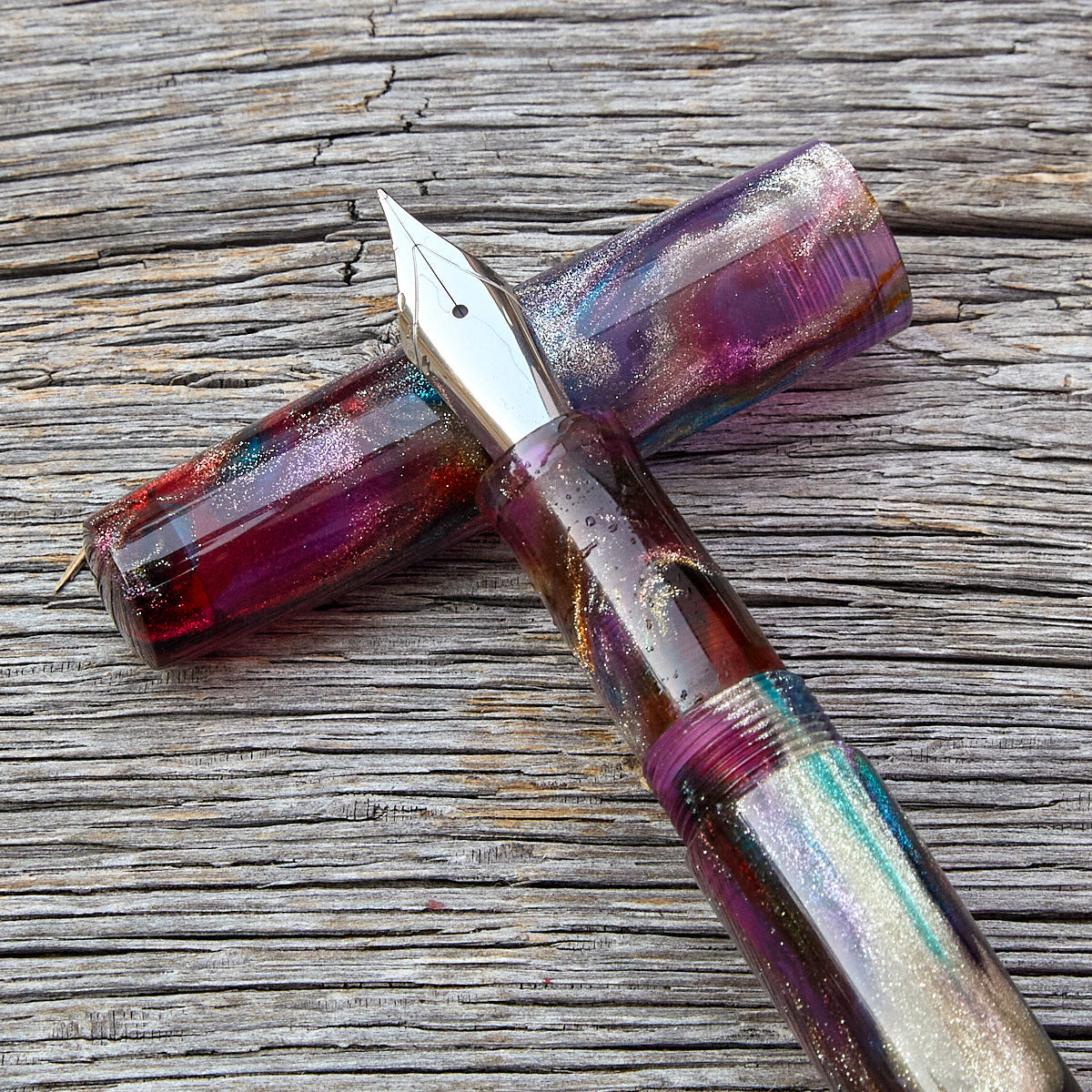 ! "PM5" Fountain Pen