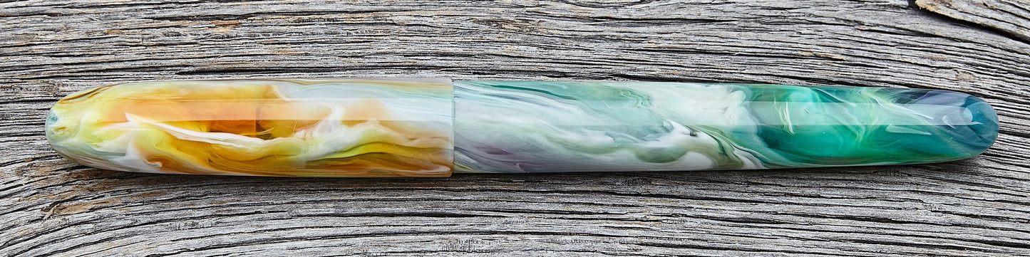 "Pastel PM" Fountain Pen