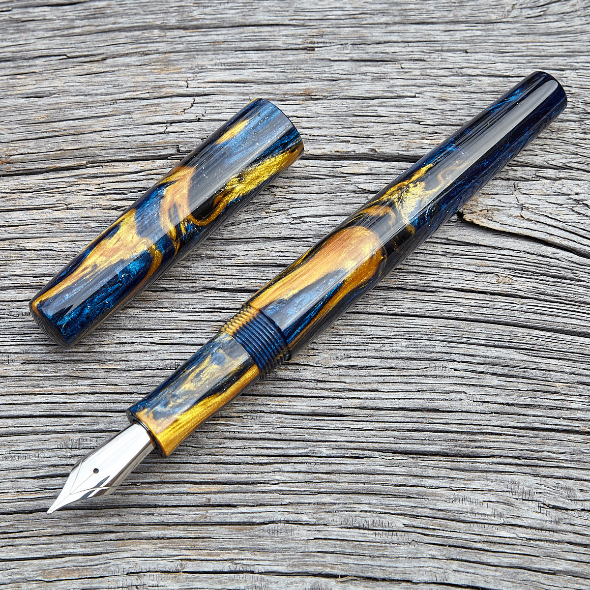 "Pharaoh's Expanse" Fountain Pen