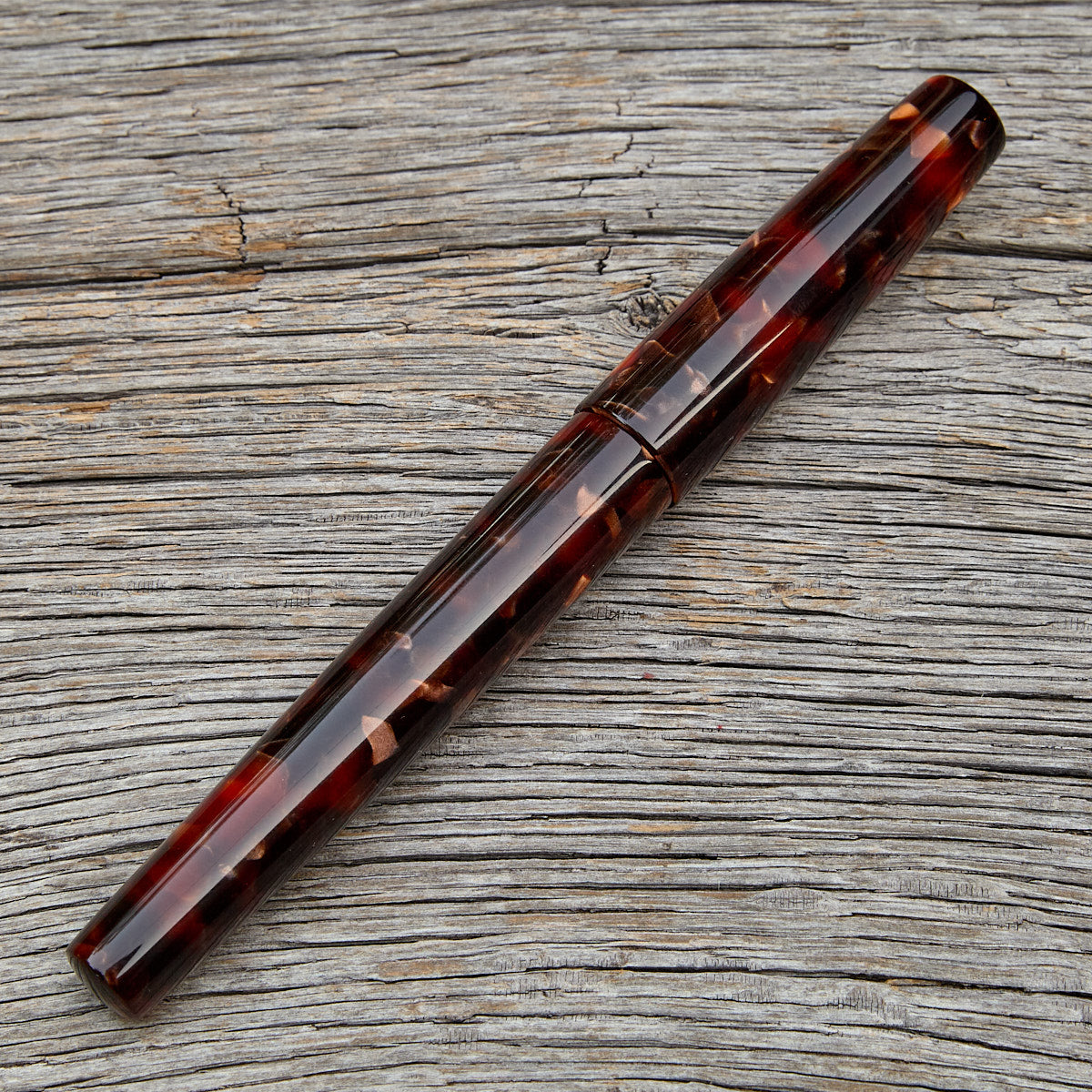 "Brackett Brown" Fountain Pen