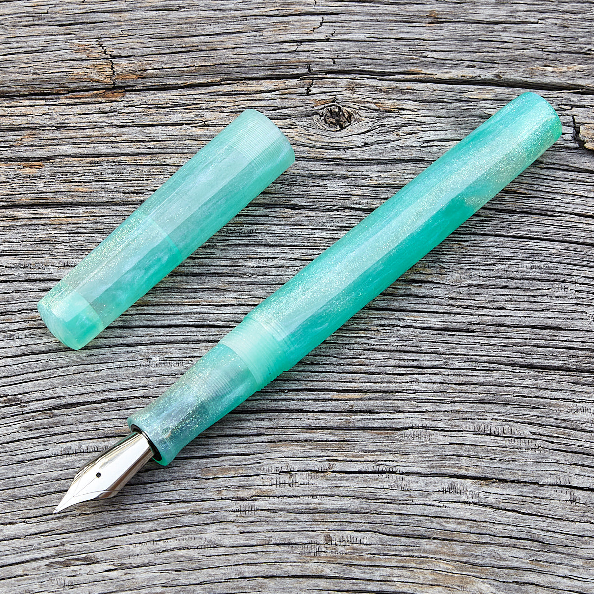 "Surfs Up" Fountain Pen