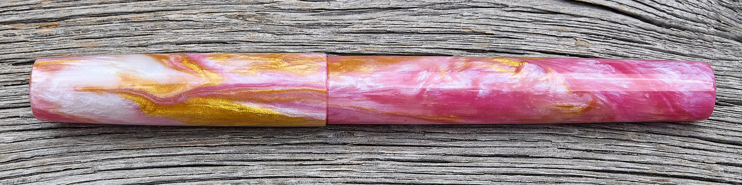 "Sleeping Beauty" Fountain Pen