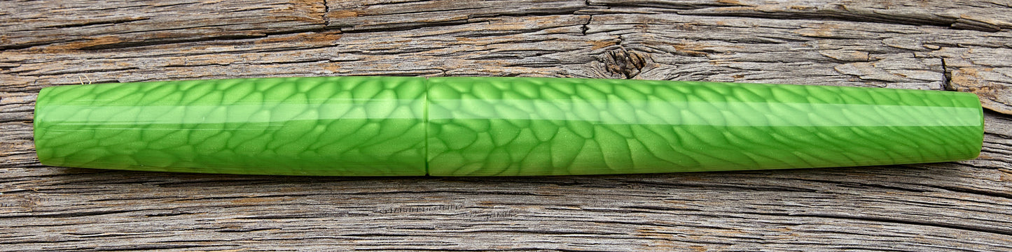 "Green Mamba" Fountain Pen