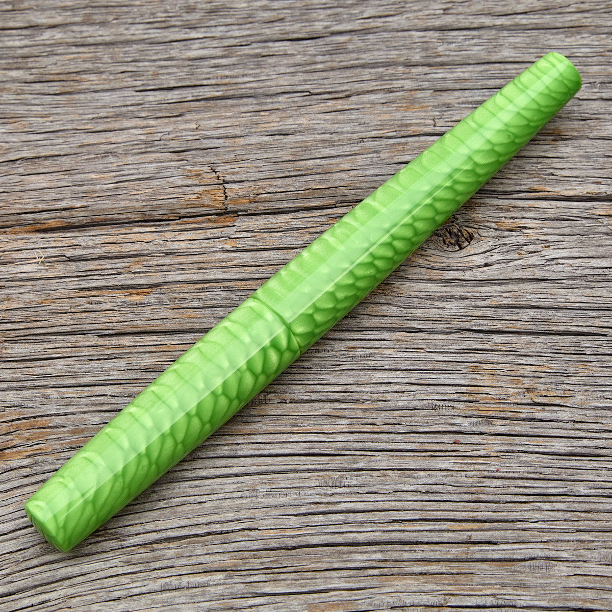 "Green Mamba" Fountain Pen