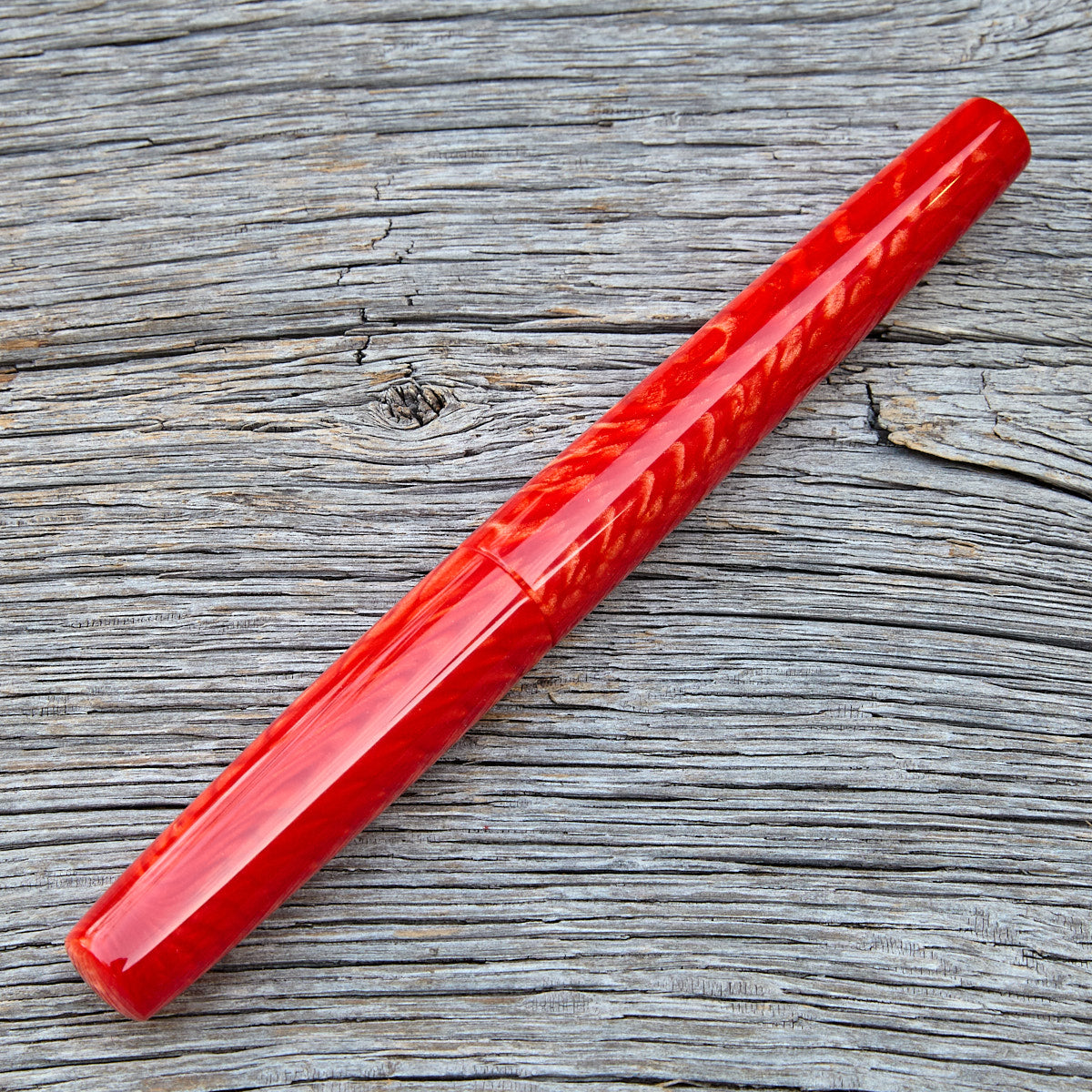 "Magma Dragon" Fountain Pen