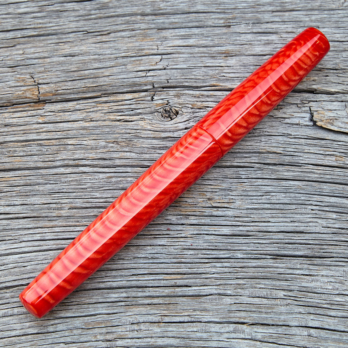 "Magma Dragon" Fountain Pen