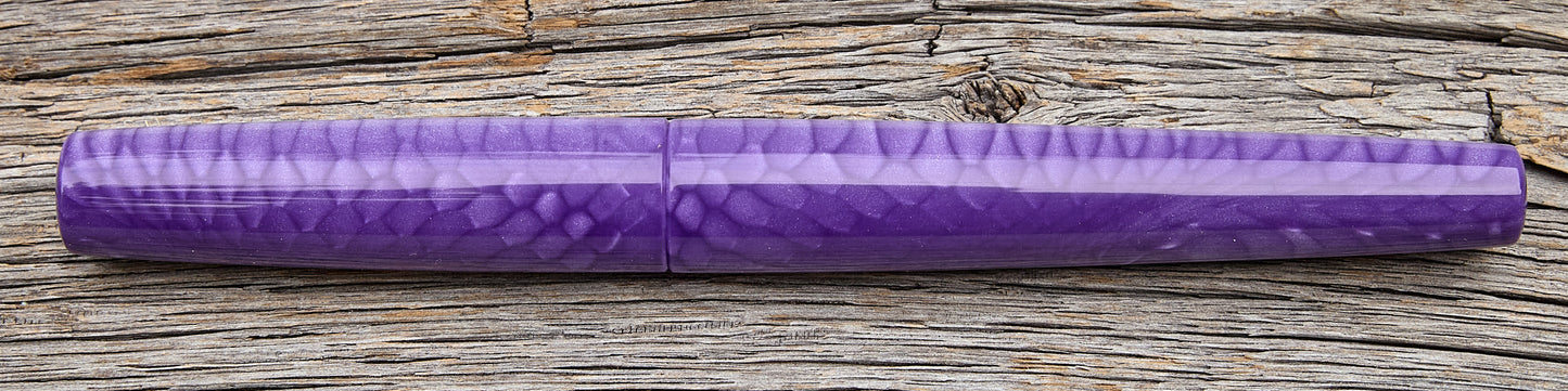 "Purple Dragon" Fountain Pen