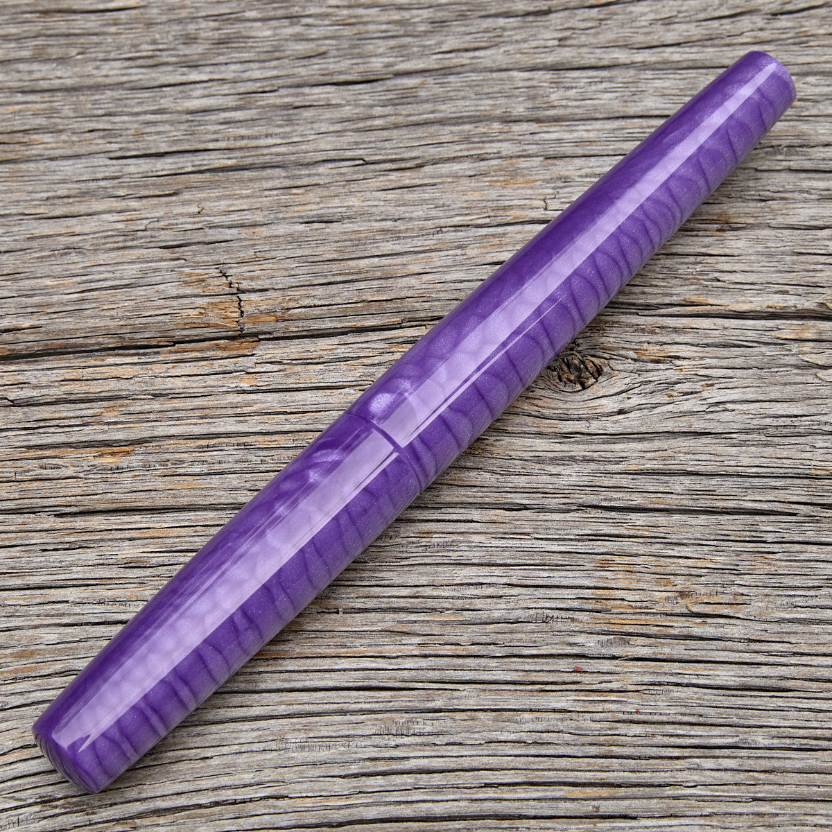 "Purple Dragon" Fountain Pen