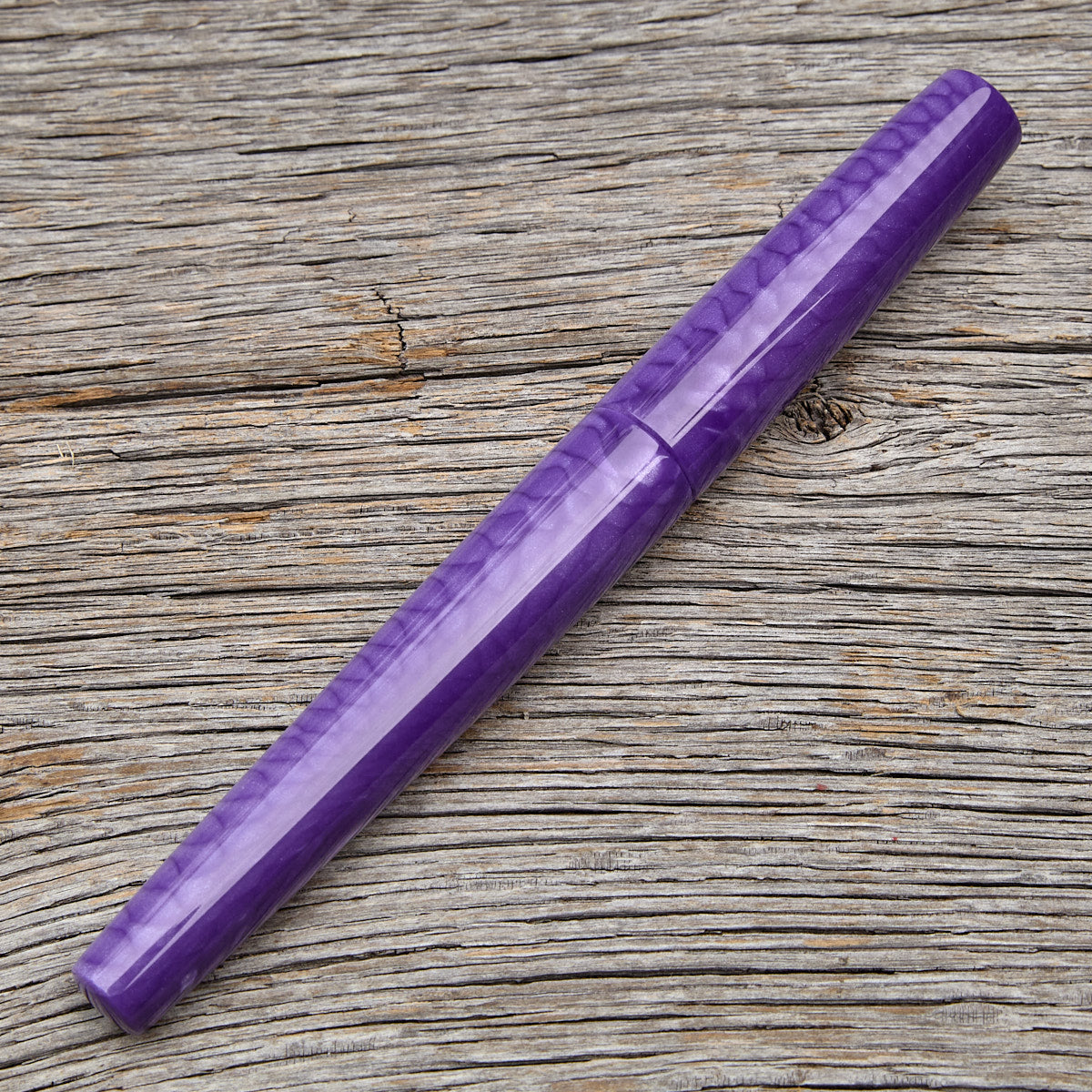 "Purple Dragon" Fountain Pen