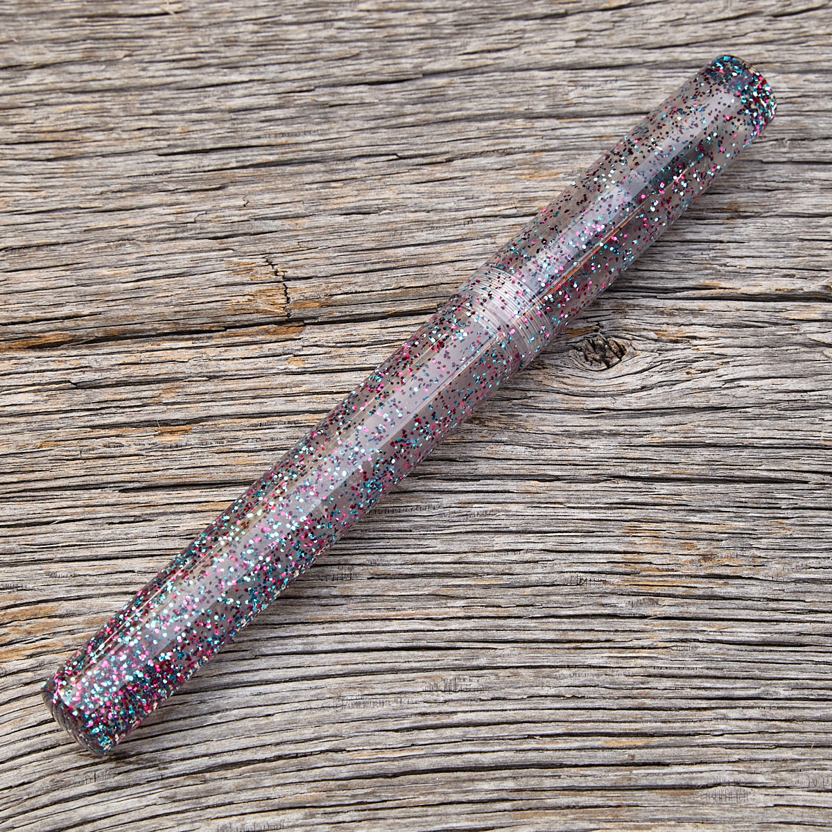 "Multi-Stardust Glitter" Fountain Pen