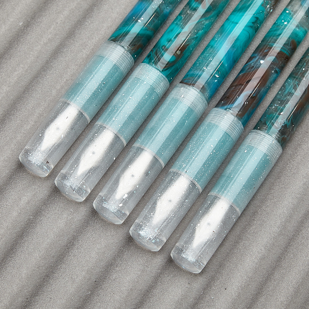 "Ice Lake" Fountain Pen