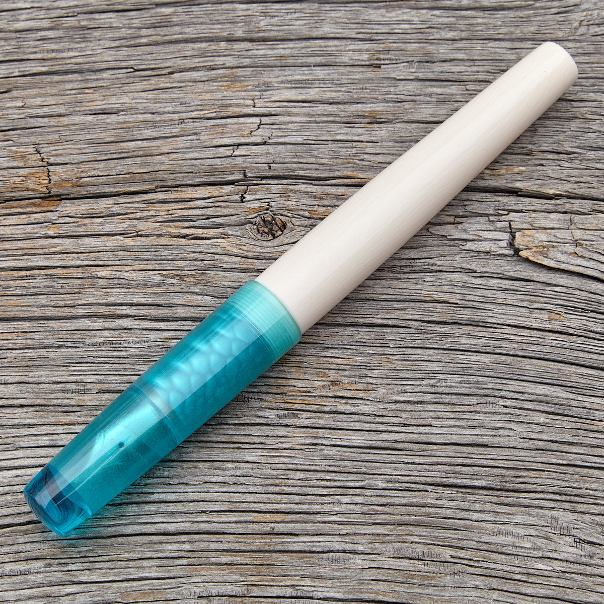 Supertusk and Juma Fountain Pen