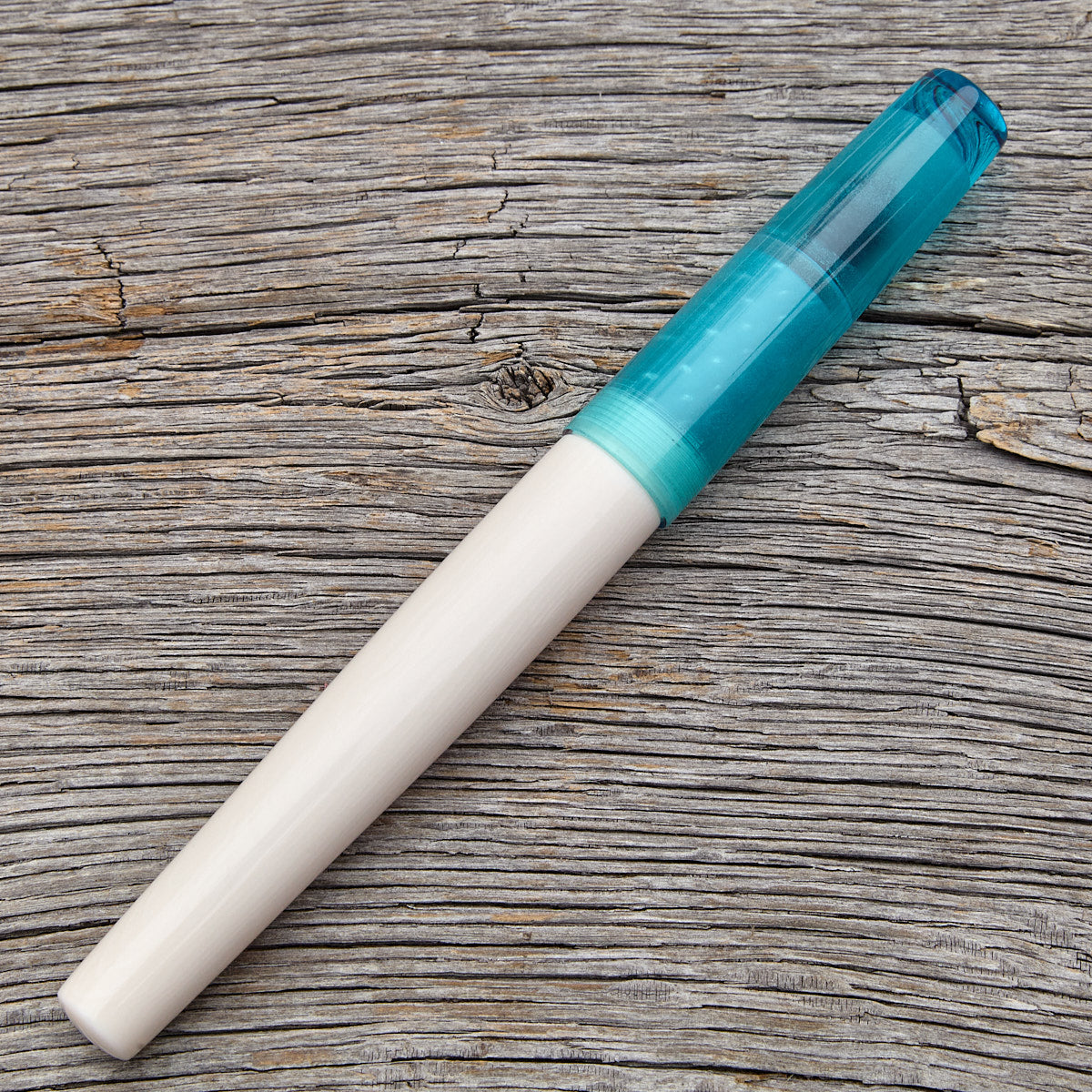 Supertusk and Juma Fountain Pen