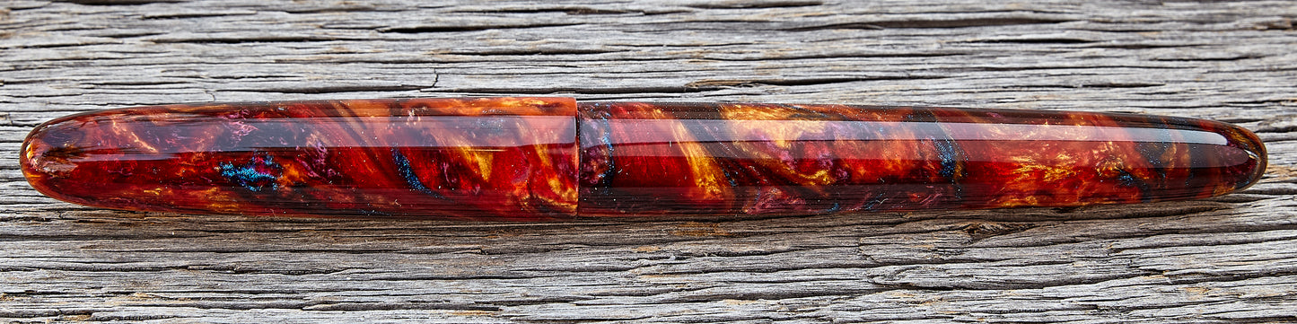 "Omnicolor" Fountain Pen