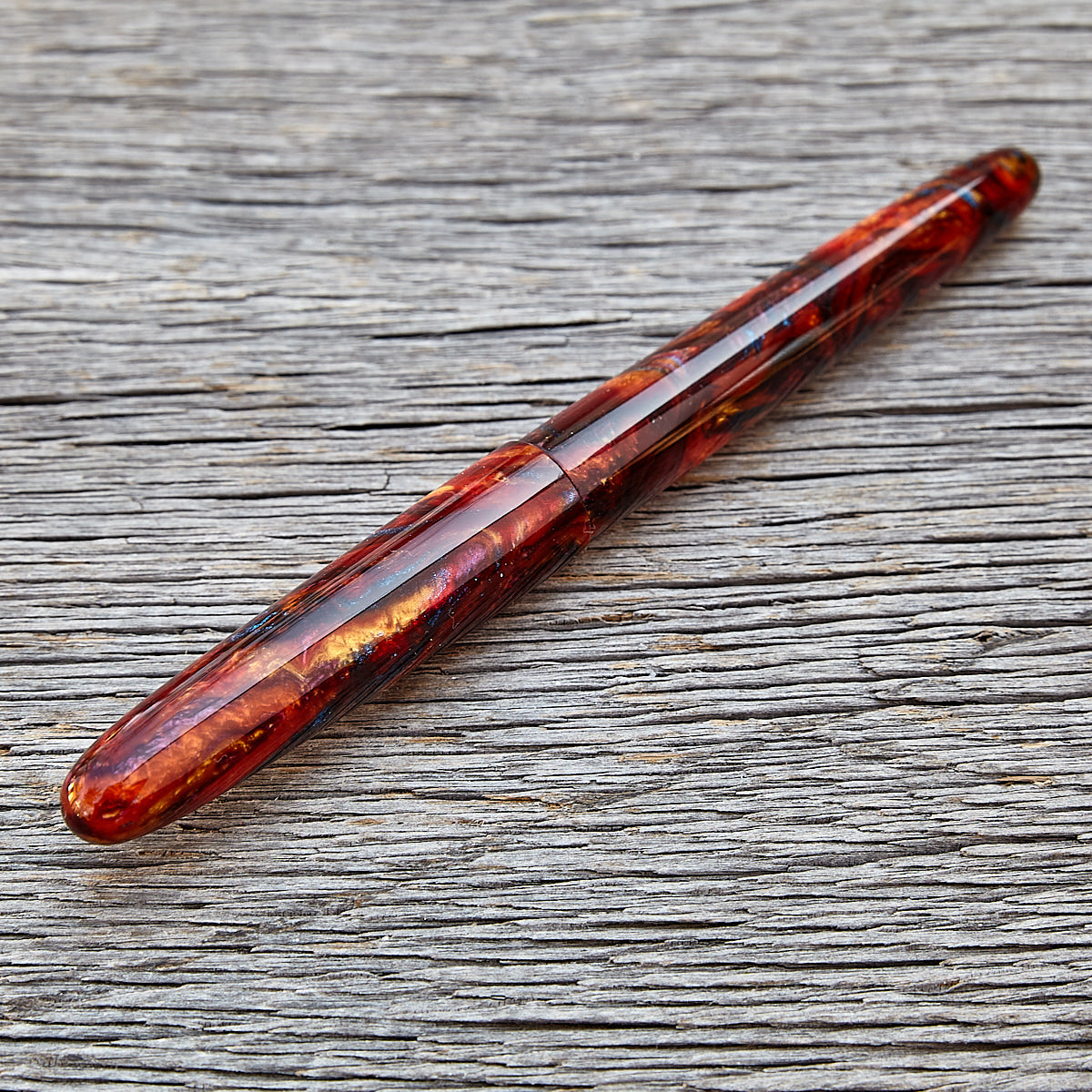"Omnicolor" Fountain Pen
