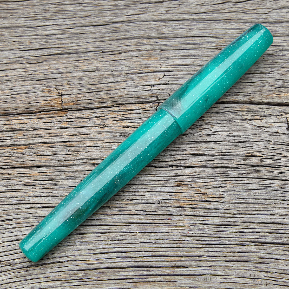 ! "Northern Lights" Fountain Pen
