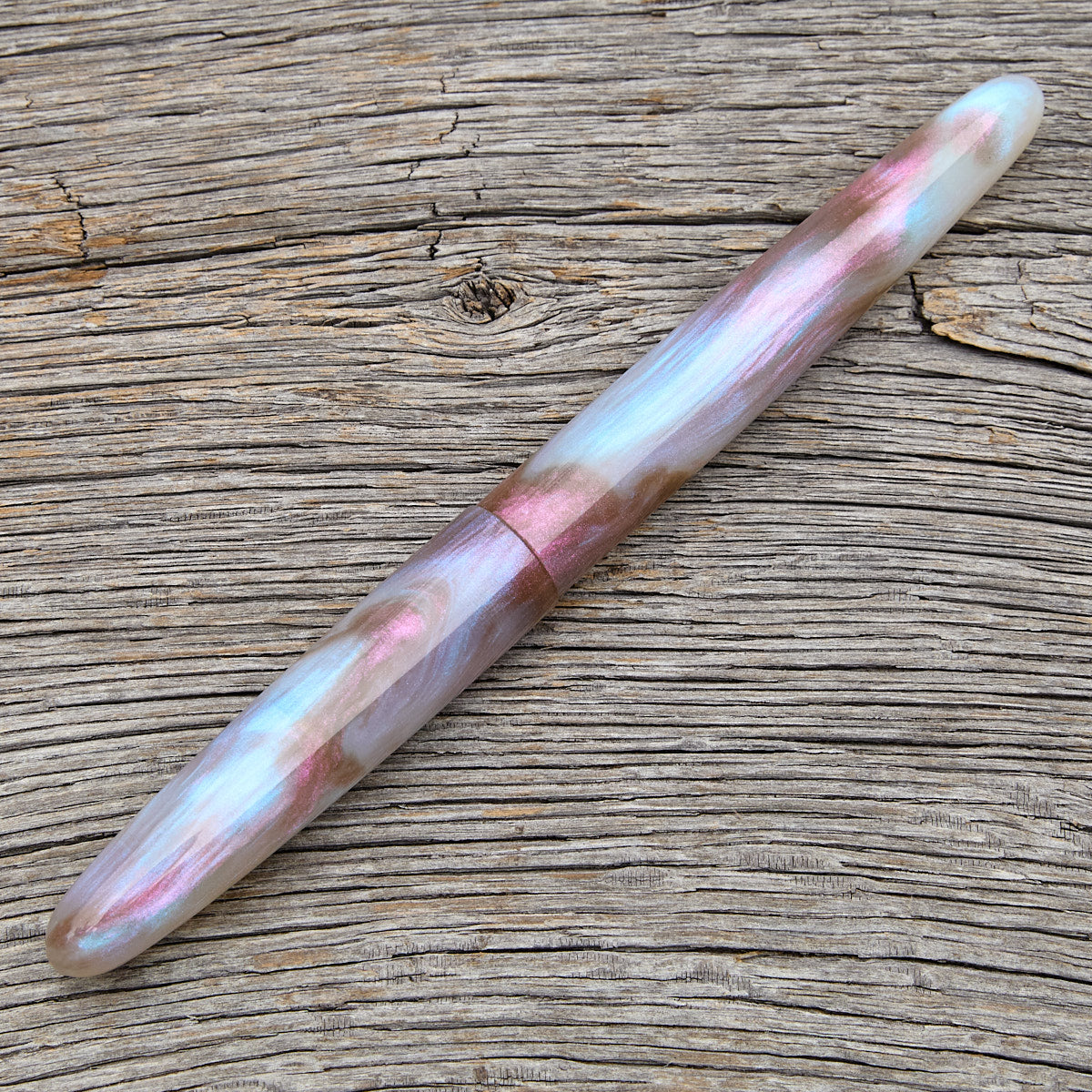 "Lagoon Nebula" Fountain Pen