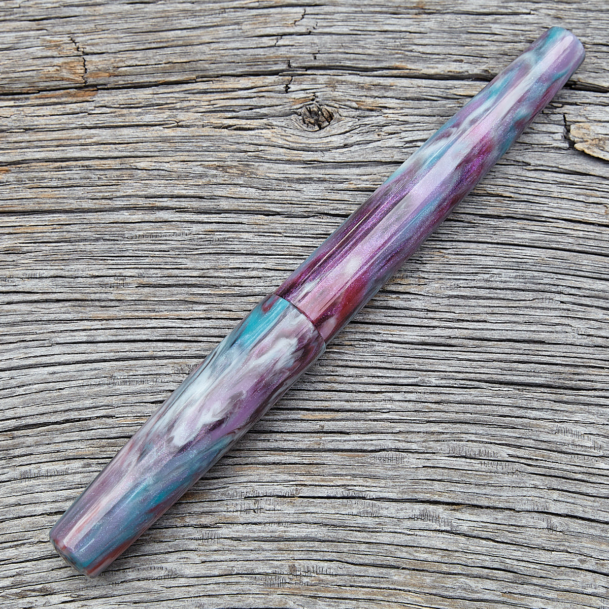 Unique Stormwinds Fountain Pen