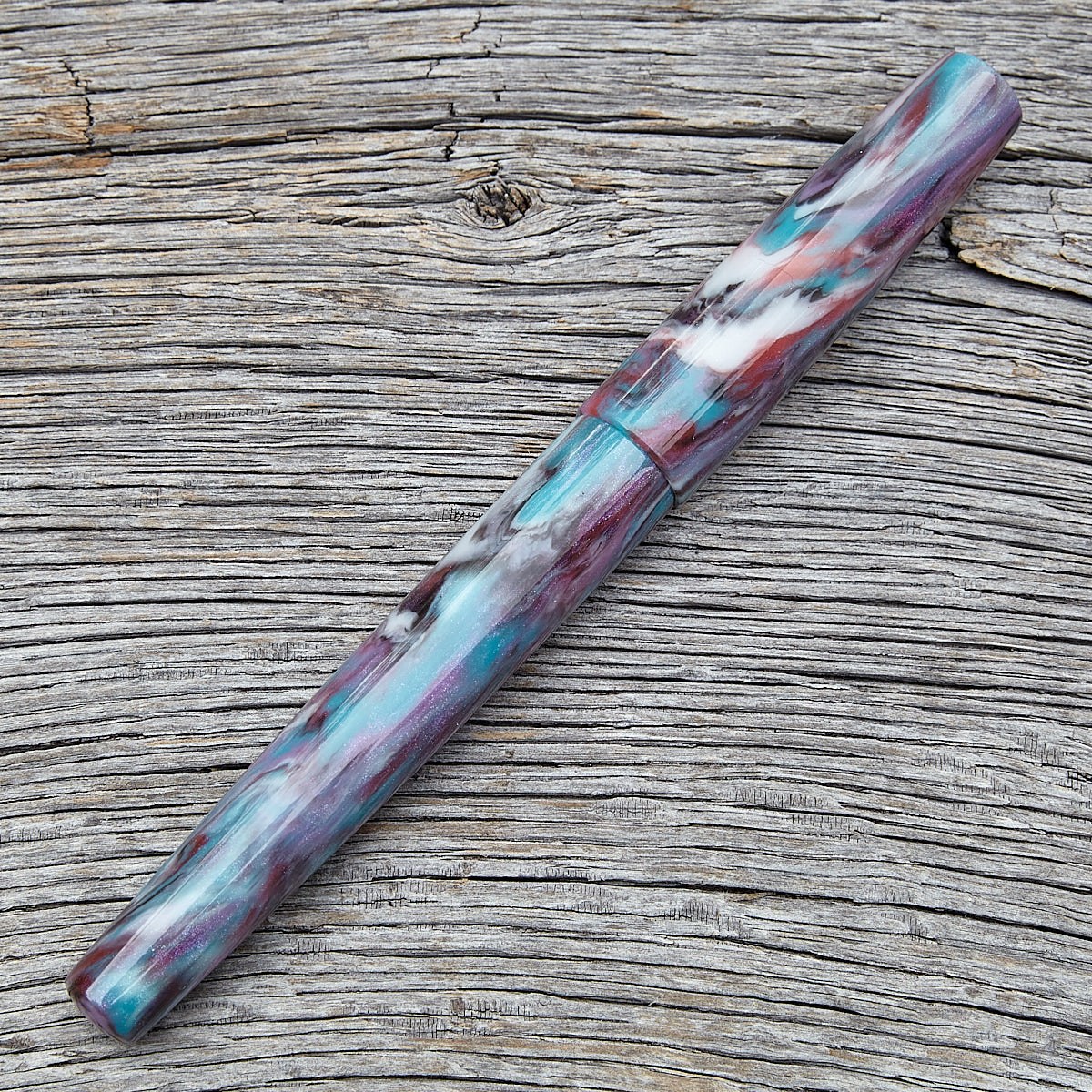 Unique Stormwinds Fountain Pen