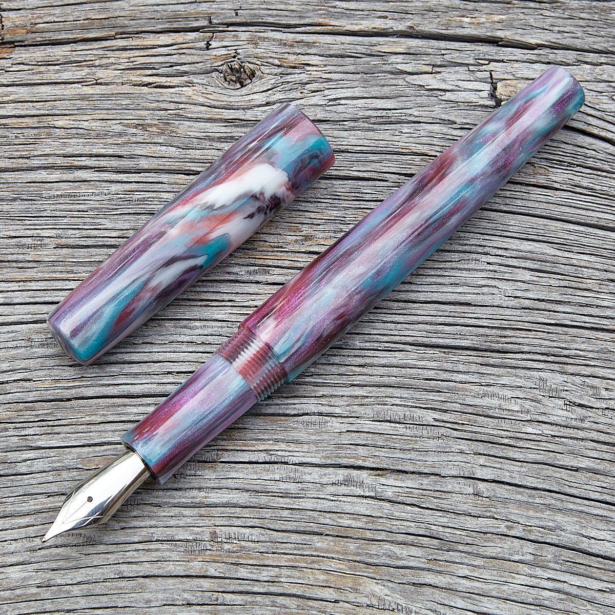 Unique Stormwinds Fountain Pen