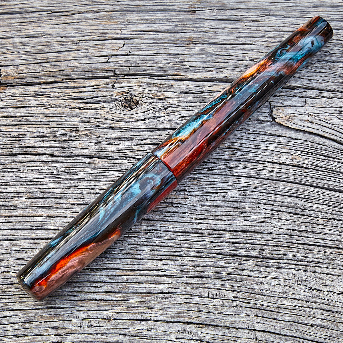 "Arizona Abalone" Fountain Pen