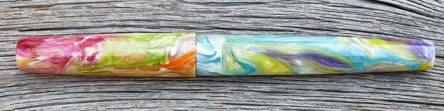 "Duplo" Fountain Pen