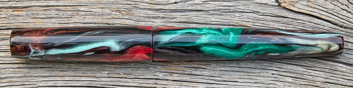 "Hermitage" Fountain Pen