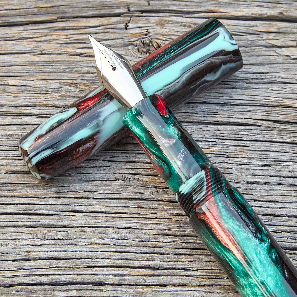 "Hermitage" Fountain Pen