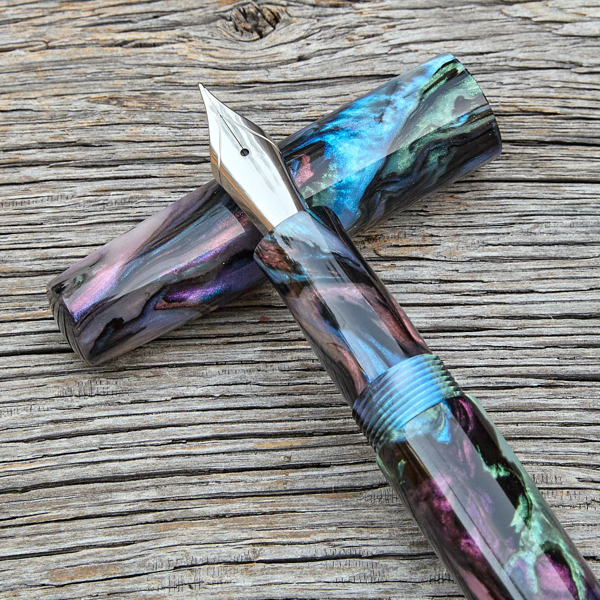 "Papillon" Fountain Pen