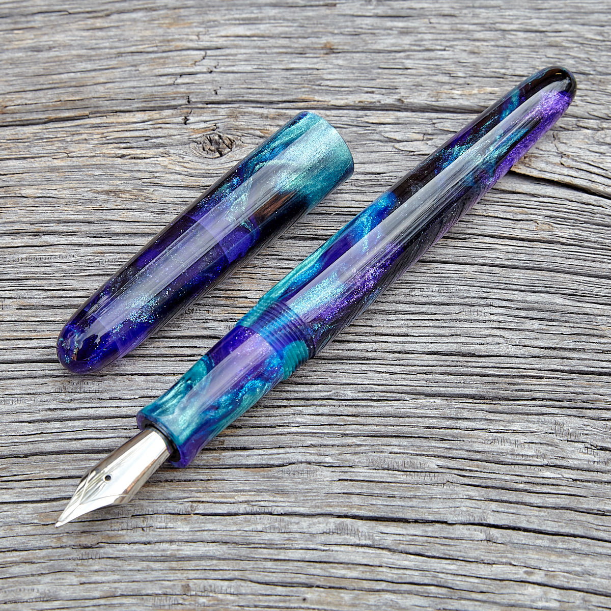 "Stardust" Fountain Pen