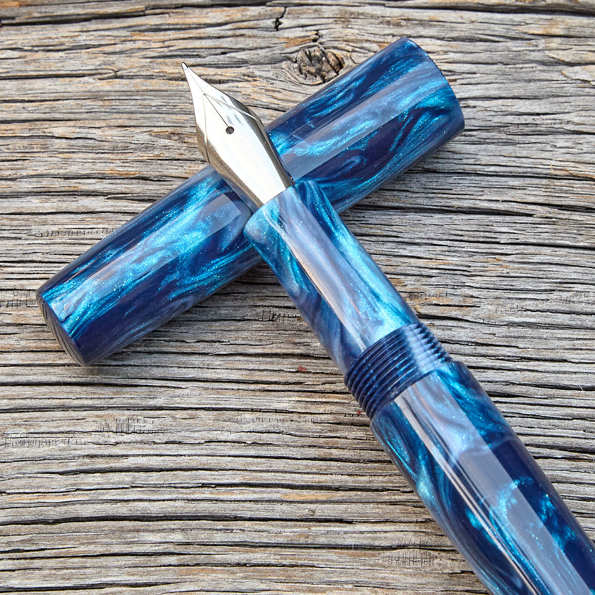 "Stormbreaker" Fountain Pen