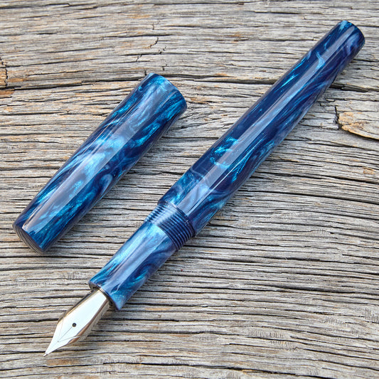 "Stormbreaker" Fountain Pen