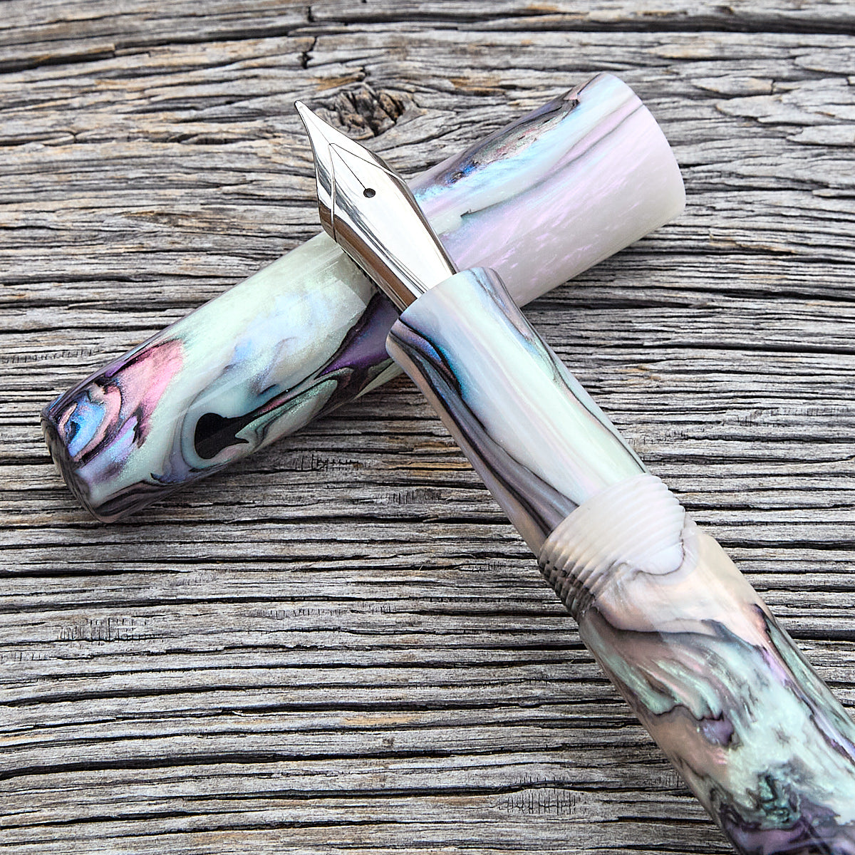 "Papillon Light" Fountain Pen