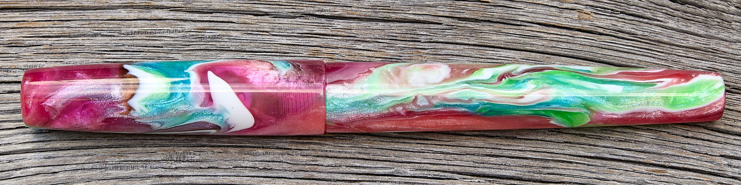 "Wonderland" Fountain Pen