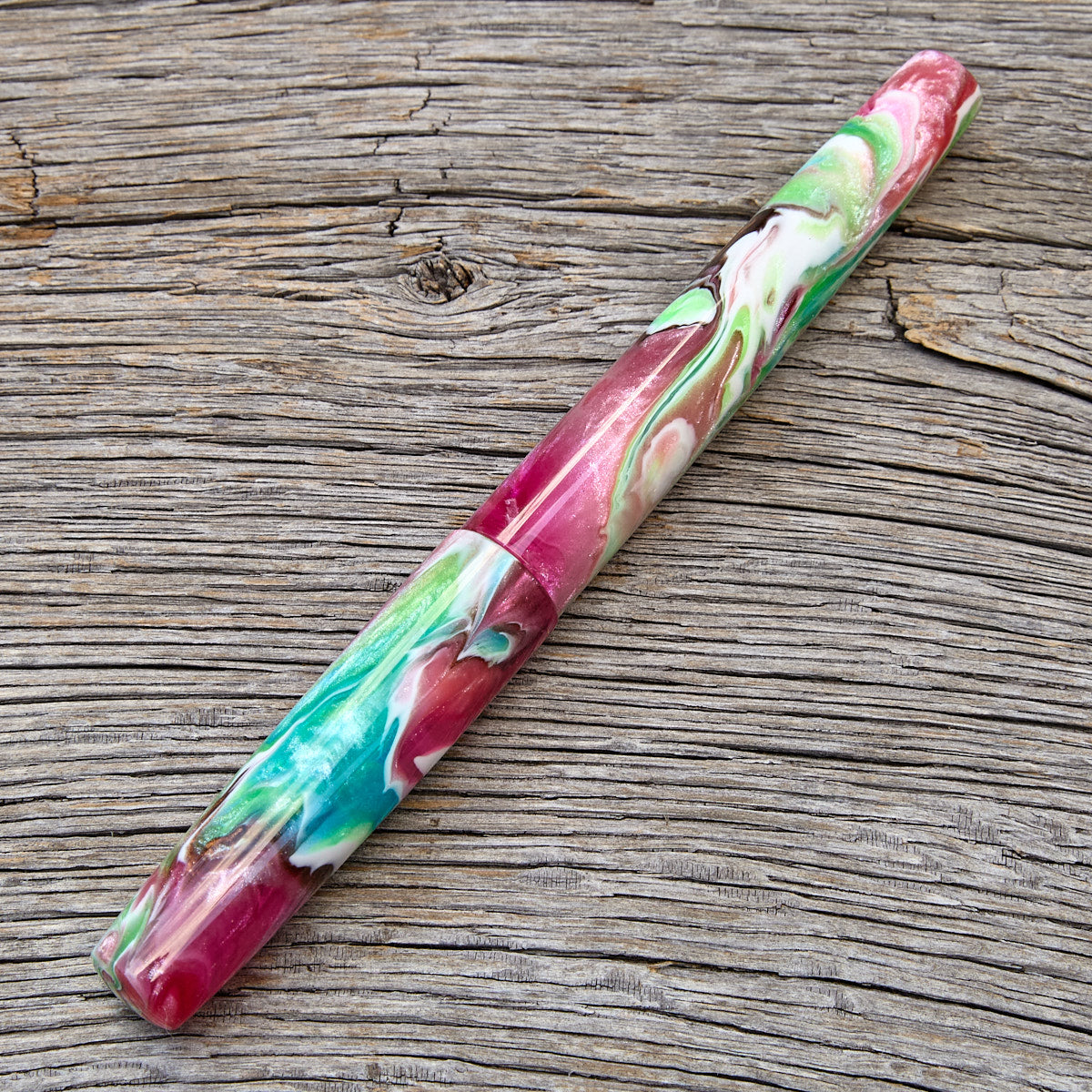 "Wonderland" Fountain Pen